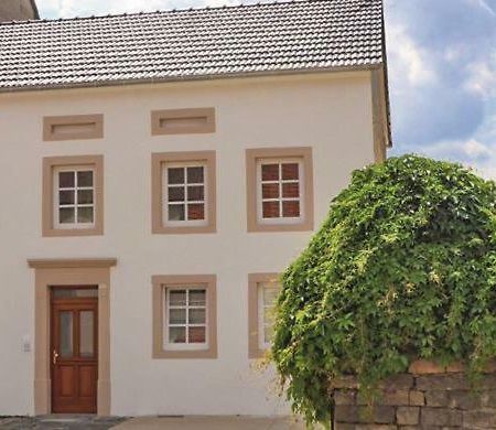 Ferienwohnung Johann Metterich Exterior foto